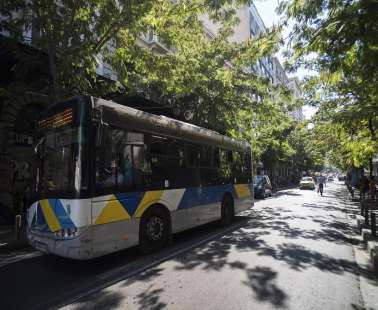 Μπορεί να γίνει η Λεμεσός μια πόλη των λεωφορείων;