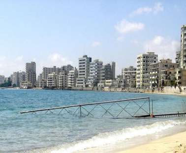 Καταγγελία για νέα λεηλασία στο Βαρώσι