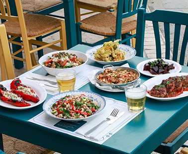 A restaurant that makes you feel at home