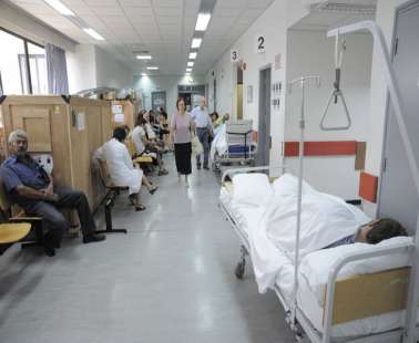 Επτά ώρες στις Πρώτες Βοήθειες χωρίς να τον εξετάσουν