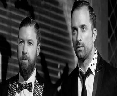 Ο Γιάννης Βαρδής & ο Γιώργος Λιανός στο "Ιpsonas Christmas Wonderland" 2017