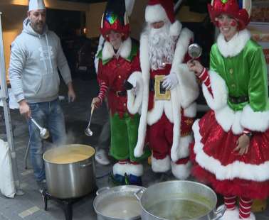 Soup fest ένα διαφορετικό φεστιβάλ που αξίζει να πάμε