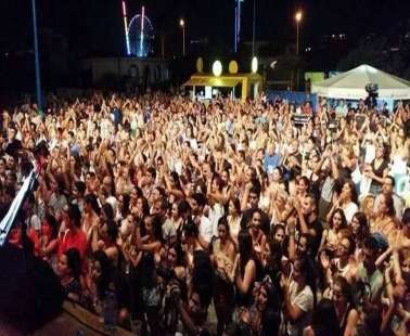 Youth Festival Ayia Napa 2017