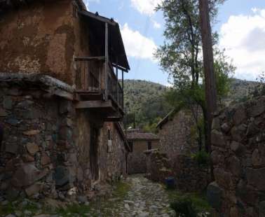 Cyprus Tradition Festival 2018 in Fikardou