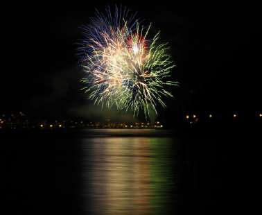 Flood festival in Paphos!