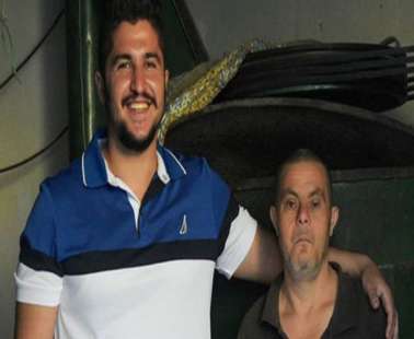 «Είναι ο καλύτερος πατέρας που θα μπορούσα να έχω»