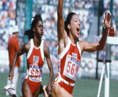 Φλόρενς Γκρίφιθ Τζόινερ