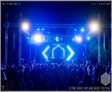 «Flying Away Art And Music Festival»