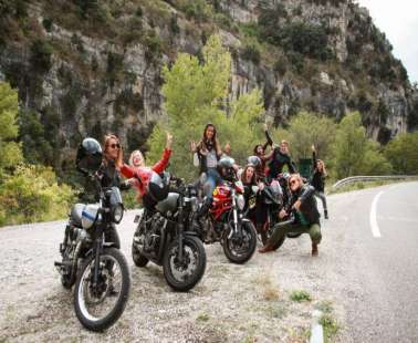 Autumn Motorcycle Getaways in Cyprus