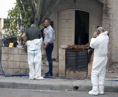 Άστεγη γυναίκα το θύμα της άγριας δολοφονίας στη Λευκωσία