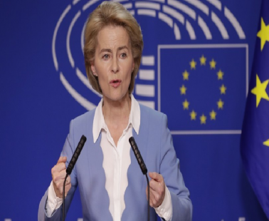 Η Ευρωπαϊκή Επιτροπή προωθεί σχέδιο για δικοινοτική δράση στην ηλιακή ενέργεια, σύμφωνα με την Ούρσουλα Φον ντερ Λάιεν