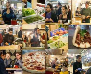 Fork Food Market: 16 and 23 of March