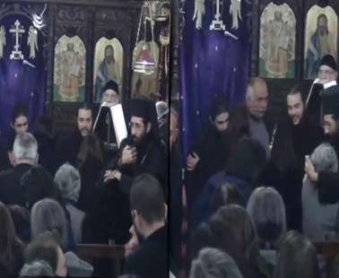 Χωρίς μάσκες και αποστάσεις…