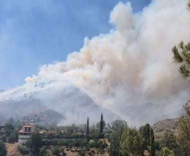 Υπερκαλύφθηκαν οι ανάγκες για τους πυρόπληκτους
