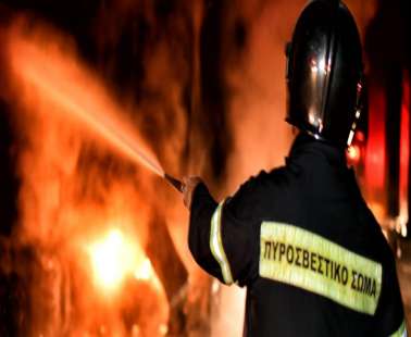 Γυναίκα έκαψε μπυραρία στη Λεμεσό