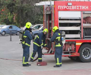 Στα όριά τους οι πυροσβέστες λόγω υποστελέχωσης