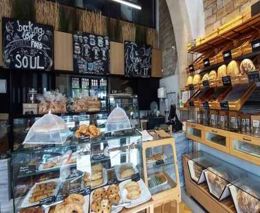 Το Galette σου φέρνει ότι επιθυμείς στην πόρτα σου