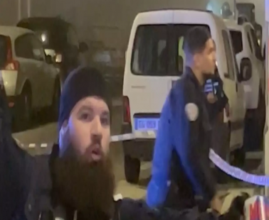 Κατάρρευση πολυκατοικίας στη Γαλλία