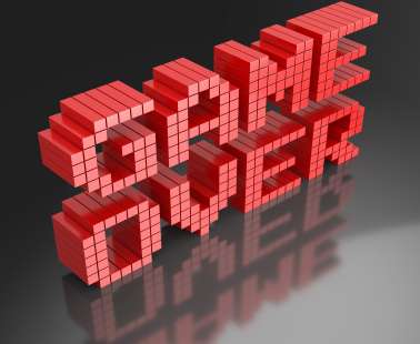 Game Over?