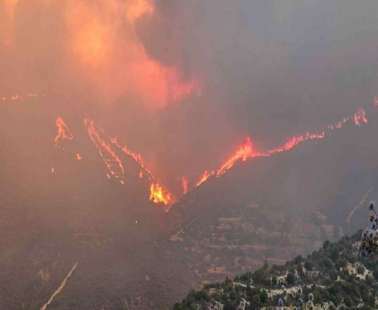 Όταν η χώρα καίγεται, δεν μπορούμε να σιωπούμε