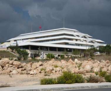Θετικός ασθενής στη ΜΕΘ του ΓΝ Πάφου