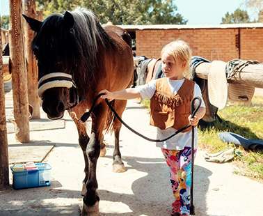 Celebrate an Unforgettable Birthday at George’s Ranch!
