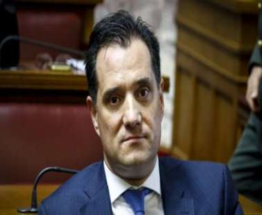 Γεωργιάδης: Μιλά για υποχρεωτικούς εμβολιασμούς σε κατηγορίες εργαζομένων