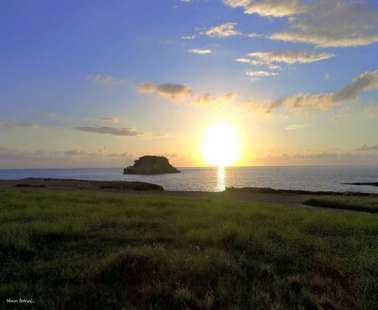 Yeronisos (Holy Island) - a tiny island of great archaeological and landscape importance