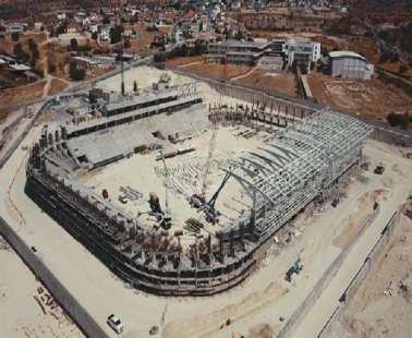 Μαθηματικό πρόβλημα με το νέο γήπεδο Λεμεσού – Μέτρησαν λάθος τις καρέκλες