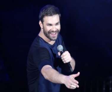Live Show of Giorgos Sampanis in Limassol