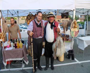 Annual shepherd's fair