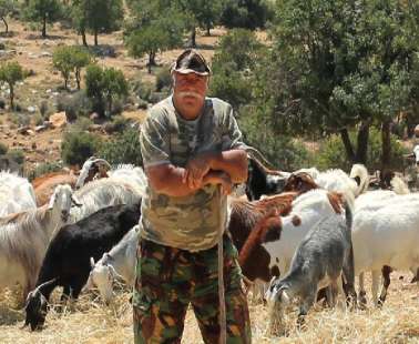 Giorti tou Voskou (The Annual Feast of the shepherd)