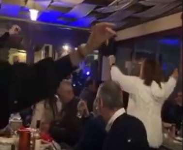300ευρα για το γλέντι σε ταβέρνα της Λεμεσού