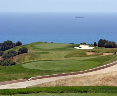 Golf in Cyprus