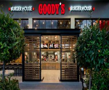 Επιστρέφουν τα Goodys στην Κύπρο