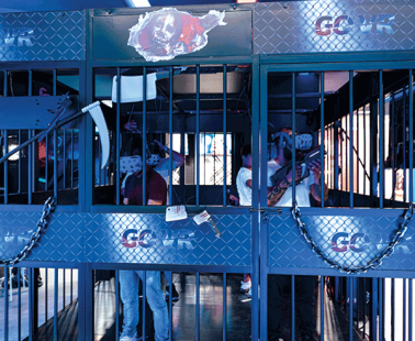 The ultimate list of theme parks and adventure venues in Cyprus