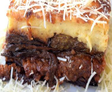 The  Story of Moussaka