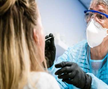 Αυτά είναι τα σημεία δειγματοληψιών με rapid tests που θα λειτουργήσουν αύριο