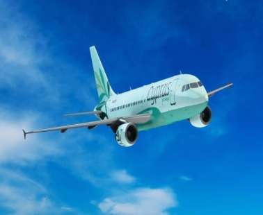 H Cyprus Airways ανακοίνωσε έως 50% έκπτωση στις πτήσεις της