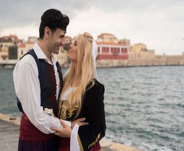Η ΝΕΡΑΙΔΑ ΚΑΙ ΤΟ ΠΑΛΗΚΑΡΙ" του Λάκη Μιχαηλίδη - Έρχεται στη Λάρνακα!