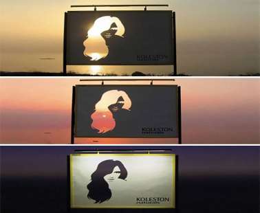 Genius, successful and creative design ideas
