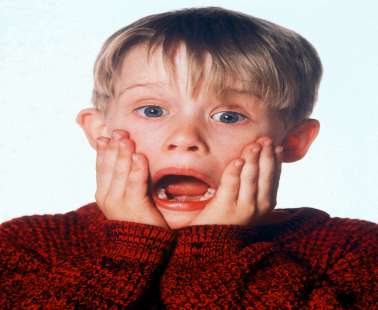 Home Alone!