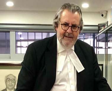 Πρόεδρος του Παγκύπριου Δικηγορικού Συλλόγου