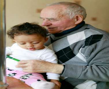 October 1st: World Older People's Day