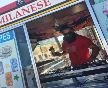 DJ Ice Cream: