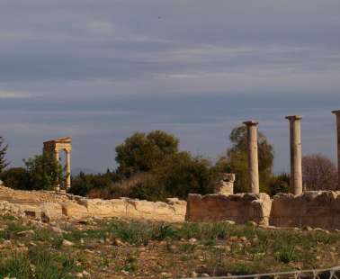 Το Ιερό του Απόλλωνα Υλάτη