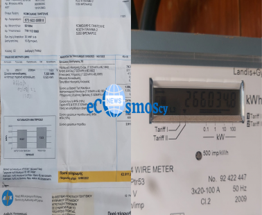 Ρεύμα σχεδόν 3000 ευρώ. “Αισχροκερδούν σε βάρος του πολίτη”