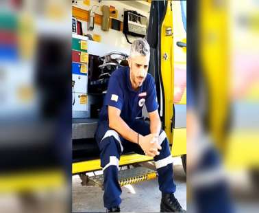 Συγκινητικό ποίημα για τους μοτοσικλετιστές. «Μεν είσαι ο επόμενος, που να χαρείς ότι αληθινά Αγαπάς…»