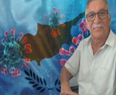 Καραγιάννης για υποπαραλλαγή ΒΑ5: Στέλεχος που είναι κατά 10% πιο μεταδοτικό