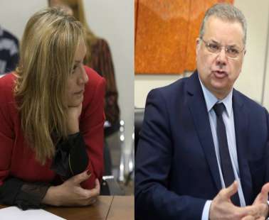 Πόλεμος Χαραλαμπίδου – Νουρή